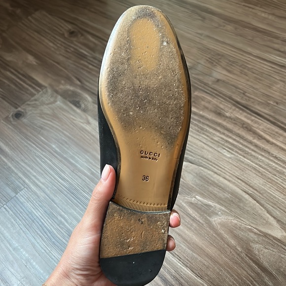 Authentic Gucci Princetown Mule - Picture 3 of 5